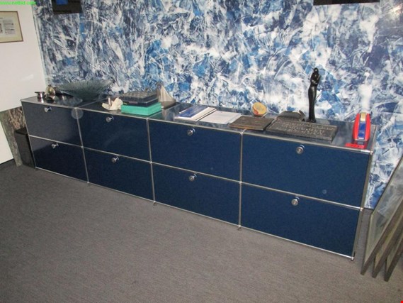Used USM Haller sideboard for Sale (Auction Premium) | NetBid Industrial Auctions