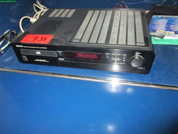 Used Denon CD player for Sale (Trading Premium) | NetBid Industrial Auctions