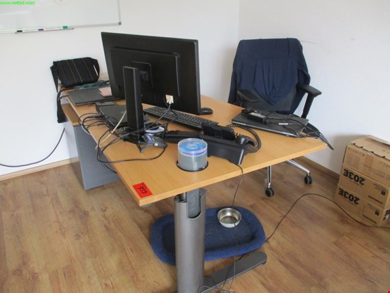 office desk gebruikt kopen (Auction Premium) | NetBid industriële Veilingen