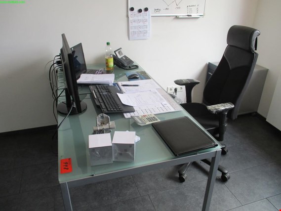 office desk gebruikt kopen (Auction Premium) | NetBid industriële Veilingen