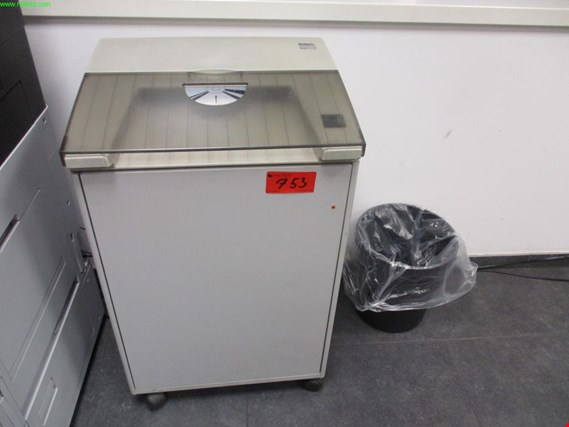 Used Ideal 3102 file shredder for Sale (Auction Premium) | NetBid Industrial Auctions