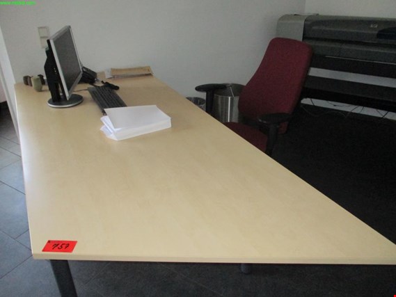 Used office desk for Sale (Auction Premium) | NetBid Slovenija
