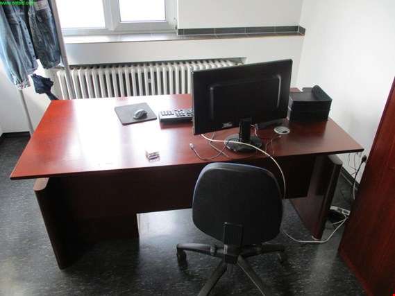 Used office room for Sale (Auction Premium) | NetBid Industrial Auctions