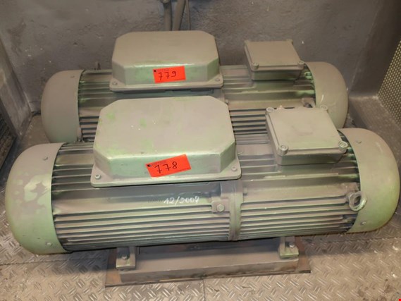 Used Bosch EME DRU 160/20-2/12 TS Frequency inverter for Sale (Auction Premium) | NetBid Industrial Auctions
