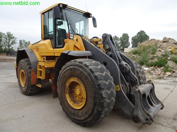 Used Volvo L 110 F Articulated wheel loader for Sale (Auction Premium) | NetBid Industrial Auctions