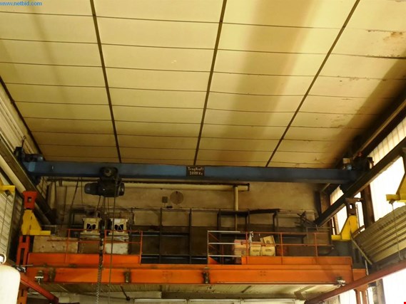 Used Crane system for Sale (Auction Premium) | NetBid Industrial Auctions