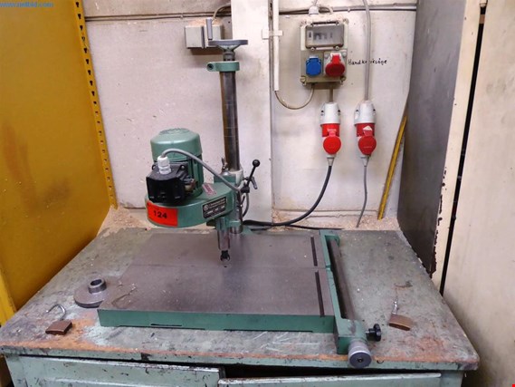 Used Zimmermann 11.2000 Slot cutter for Sale (Auction Premium) | NetBid Industrial Auctions