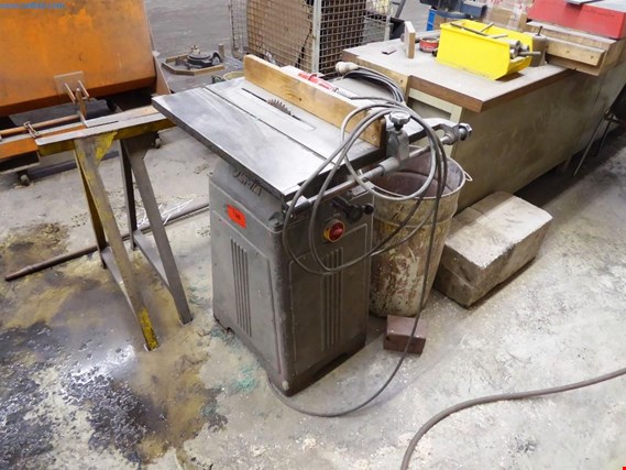 Used Ulmia 1610 Circular table saw for Sale (Auction Premium) | NetBid Industrial Auctions