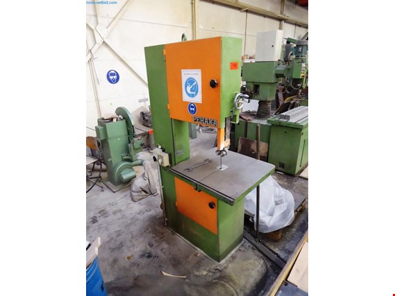 Used Pehaka SH 5 Bandsaw for Sale (Auction Premium) | NetBid Industrial Auctions