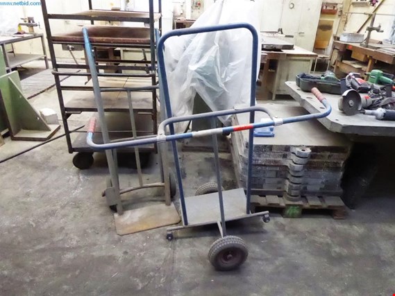 Used 4 Sack truck for Sale (Auction Premium) | NetBid Industrial Auctions
