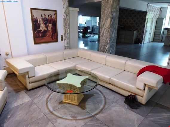 Used Sofa set for Sale (Auction Premium) | NetBid Industrial Auctions