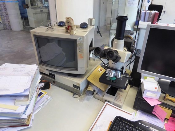Used Nikon Steroemicroscope for Sale (Auction Premium) | NetBid Industrial Auctions