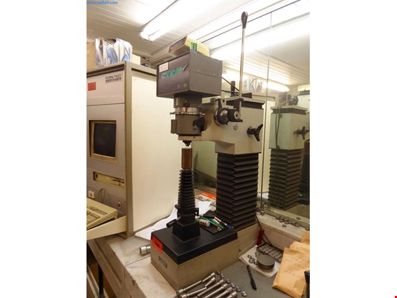 Used Ernst Hearing tester for Sale (Auction Premium) | NetBid Industrial Auctions