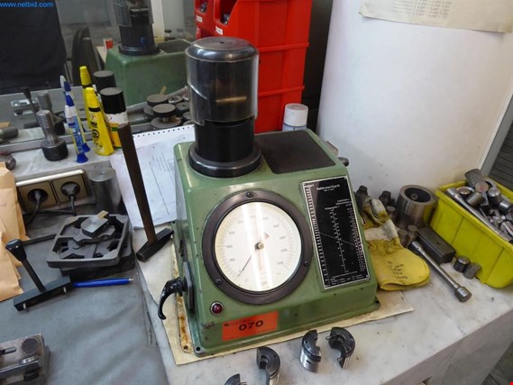 Used Böhler Wedge pressure tester for Sale (Auction Premium) | NetBid Industrial Auctions