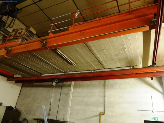 Used Demag Overhead crane (later release, exact date not yet known) for Sale (Auction Premium) | NetBid Industrial Auctions