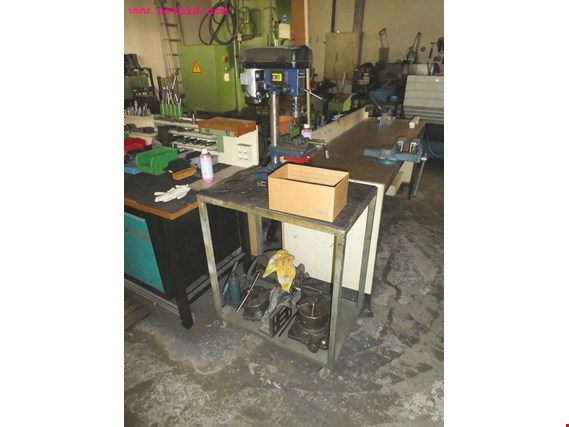 Used Metabo Uf E728 Entgratmaschine For Sale Auction Premium