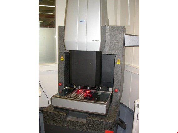 Werth Video-Check-IP 400 3D CNC (400 x 400 x 300) Messmaschine gebruikt kopen (Trading Premium) | NetBid industriële Veilingen