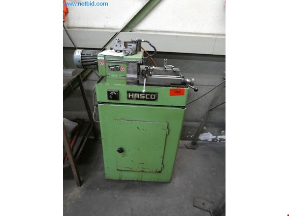 Hasko A190 tool grinding machine (Auction Premium) | NetBid ?eská republika