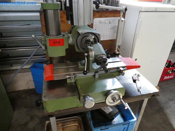 Used tool grinding machine (deep-hole drill grinding machine) for Sale (Auction Premium) | NetBid Industrial Auctions