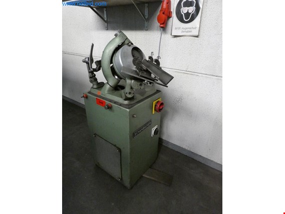 Schanbacher tool grinding machine (Auction Premium) | NetBid ?eská republika