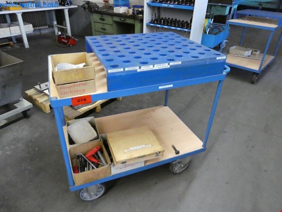 multi-level transportation trolley gebruikt kopen (Auction Premium) | NetBid industriële Veilingen