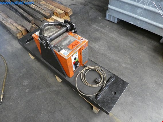 Used Bux load magnets for Sale (Auction Premium) | NetBid Industrial Auctions