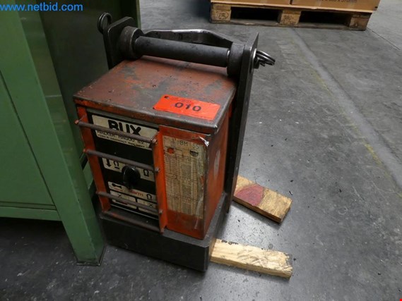 Used Bux load magnets for Sale (Online Auction) | NetBid Industrial Auctions