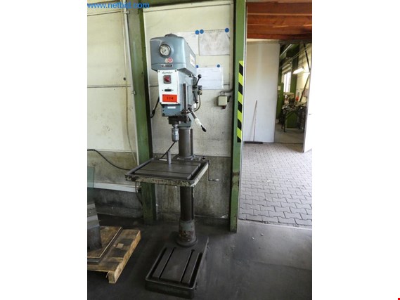 Used Gillardon GB25 pillar drilling machine for Sale (Auction Premium) | NetBid Industrial Auctions