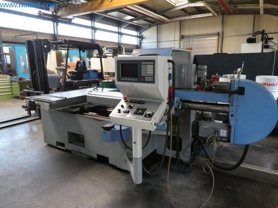 Used Ixion TL601 deep-hole drilling machine for Sale (Auction Premium) | NetBid Industrial Auctions