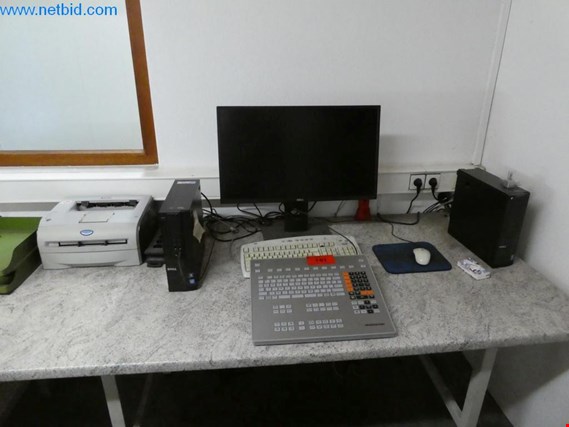 Used Heidenhain programming station for Sale (Auction Premium) | NetBid Industrial Auctions