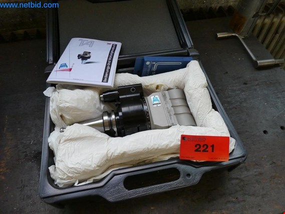 Used OMG TA16.P angular milling head for Sale (Auction Premium) | NetBid Industrial Auctions