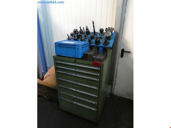 Used drawer cabinet for Sale (Auction Premium) | NetBid Industrial Auctions
