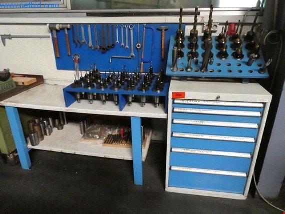 Used assembly table for Sale (Auction Premium) | NetBid Industrial Auctions