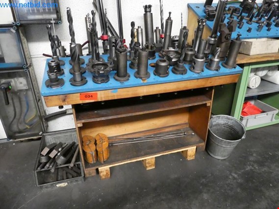 Used shelf for Sale (Online Auction) | NetBid Industrial Auctions