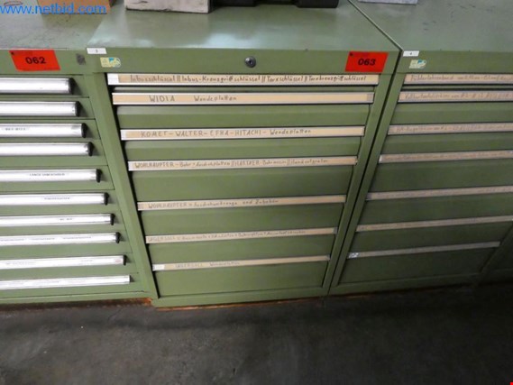 drawer cabinet gebruikt kopen (Auction Premium) | NetBid industriële Veilingen