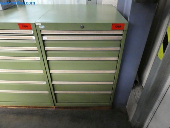 Used drawer cabinet for Sale (Auction Premium) | NetBid Industrial Auctions