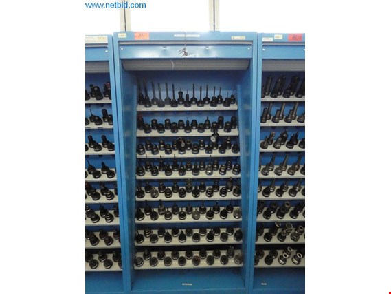 Bedrunka + Hirth WTS tool holder cabinets gebruikt kopen (Trading Premium) | NetBid industriële Veilingen