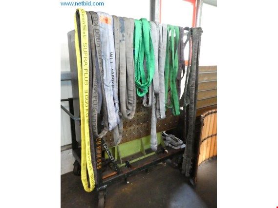 Used 1 Posten sling gears for Sale (Trading Premium) | NetBid Industrial Auctions