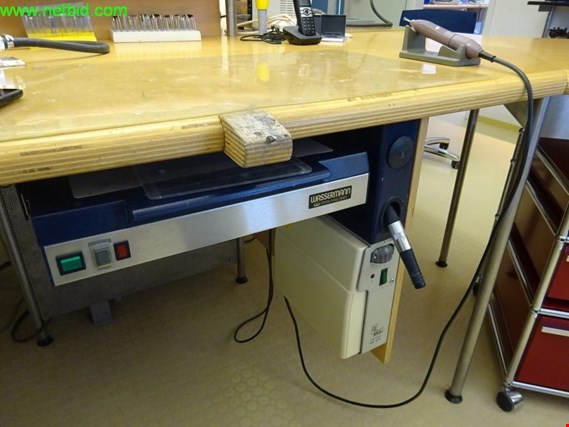 Used Dental workstation for Sale (Auction Premium) | NetBid Industrial Auctions