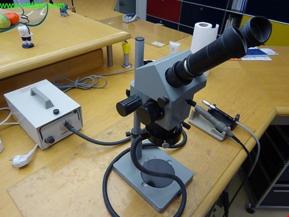 Stereo-Mikroskop gebraucht kaufen (Auction Premium) | NetBid Industrie-Auktionen