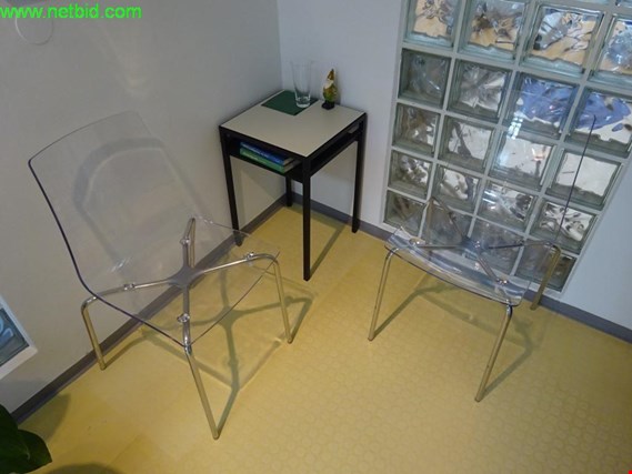 Used 2 Chairs for Sale (Auction Premium) | NetBid Industrial Auctions