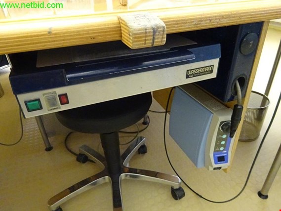Used Dental workstation for Sale (Auction Premium) | NetBid Industrial Auctions