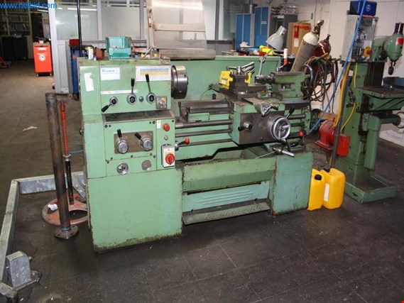 Used Wagner DCS180X900 L+Z lathe for Sale (Auction Premium) | NetBid Industrial Auctions