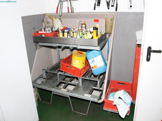 Used Chemo Pollutant collection station for Sale (Auction Premium) | NetBid Industrial Auctions