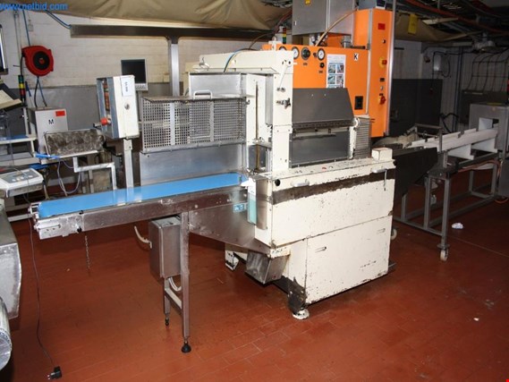 Used Herlitzius Cutting system for Sale (Auction Premium) | NetBid Industrial Auctions