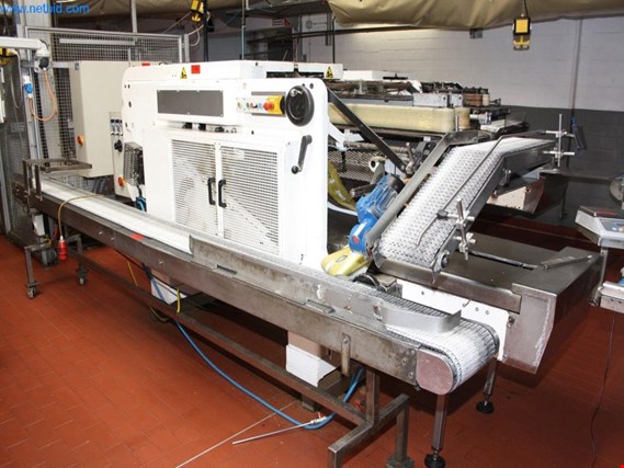 Used Brown bread packaging machine (BW5) for Sale (Auction Premium) | NetBid Industrial Auctions