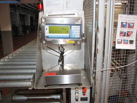 Used Bizerba Digital scales for Sale (Auction Premium) | NetBid Industrial Auctions