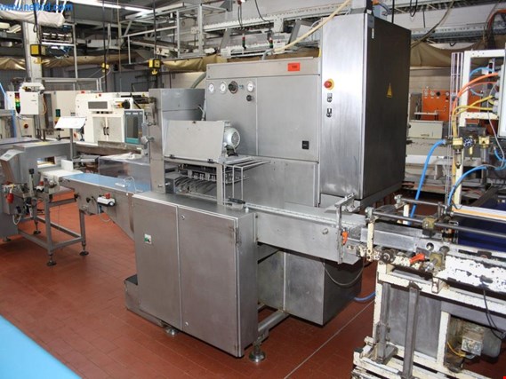 Used Herlitzius Eltamat Cutting system for Sale (Online Auction) | NetBid Industrial Auctions