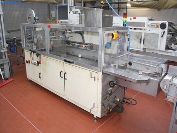 Pfizemaier + Sünder Spezialmaschinenfabrik R83-C Verpakkingsmachine gebruikt kopen (Online Auction) | NetBid industriële Veilingen