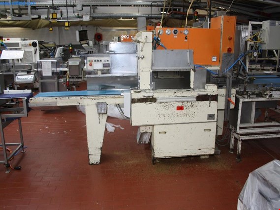 Used Herlitzius Rotomat-Planet Cutting system for Sale (Auction Premium) | NetBid Industrial Auctions